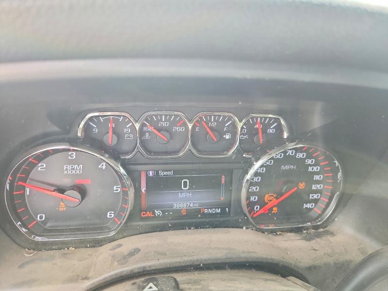 Продаж на аукціоні авто 2015 Gmc Sierra, vin: 1GT12YEG5FF591791, номер лоту: 54113266