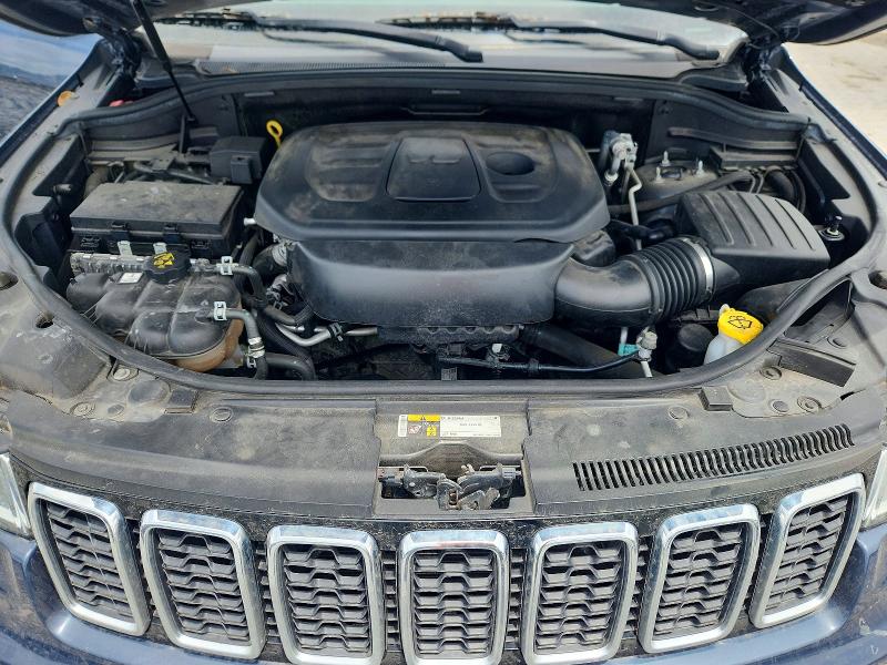 55330816 :رقم المزاد ، 1C4RJFBG4KC801209 vin ، 2019 Jeep Grand Cherokee مزاد بيع