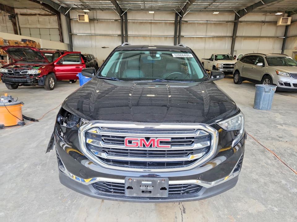 2019 Gmc Terrain მანქანა იყიდება აუქციონზე, vin: 3GKALVEV4KL216442, აუქციონის ნომერი: 53908406