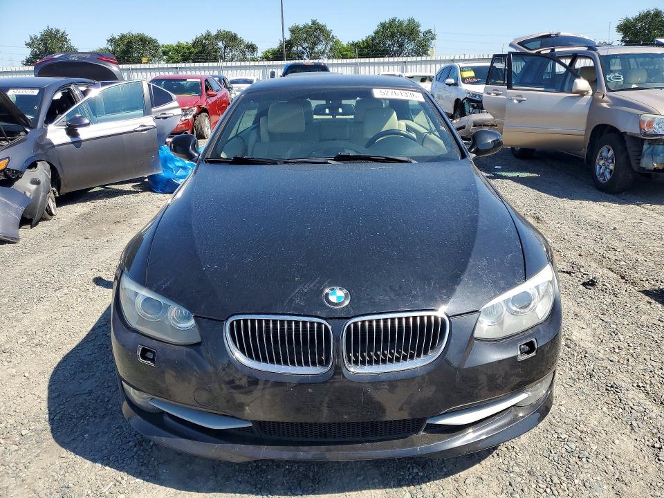 Продаж на аукціоні авто 2012 Bmw 335, vin: WBADX7C5XCE745310, номер лоту: 52761336