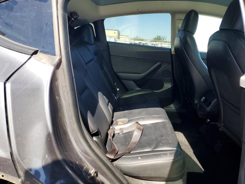 2021 Tesla Model Y მანქანა იყიდება აუქციონზე, vin: 5YJYGDEE4MF063149, აუქციონის ნომერი: 54300276