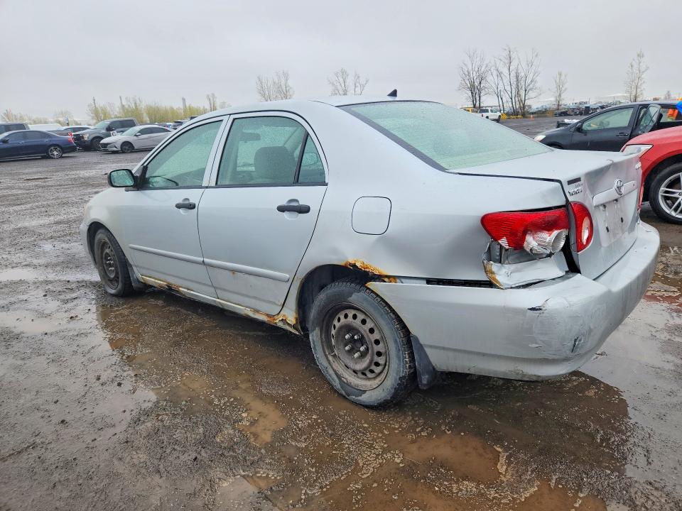 Aukcja sprzedaży 2006 Toyota Corolla, vin: 2T1BR32E16C670339, numer aukcji: 53605046