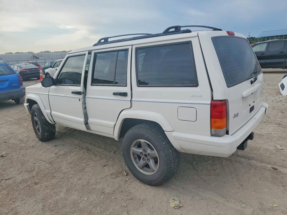 Aukcja sprzedaży 1999 Jeep Cherokee, vin: 1J4FF68S9XL677827, numer aukcji: 53740036