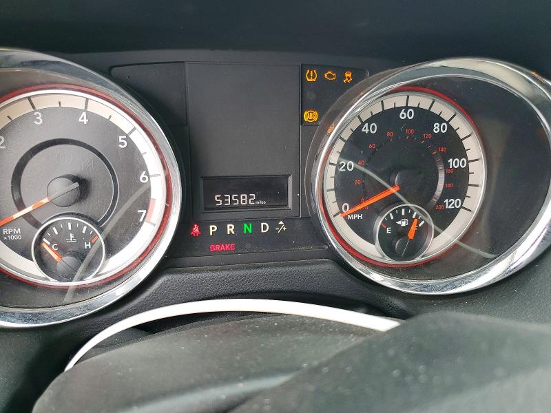 Продаж на аукціоні авто 2015 Dodge Grand Caravan, vin: 2C7WDGBG0FR702936, номер лоту: 53074216