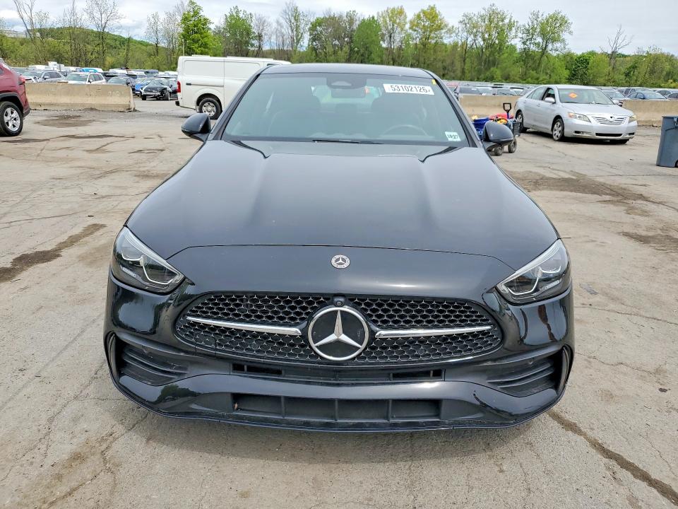 Продаж на аукціоні авто 2022 Mercedes-benz C, vin: W1KAF4HB7NR065887, номер лоту: 53102126