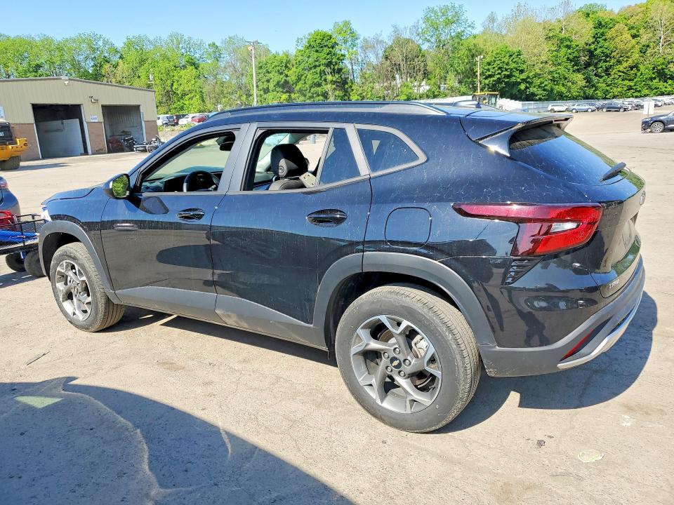 2024 Chevrolet Trax მანქანა იყიდება აუქციონზე, vin: KL77LHE20RC152335, აუქციონის ნომერი: 54243896