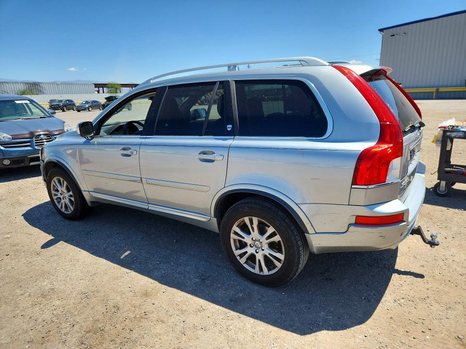 2014 Volvo Xc90 მანქანა იყიდება აუქციონზე, vin: YV4952CY2E1680987, აუქციონის ნომერი: 53647556