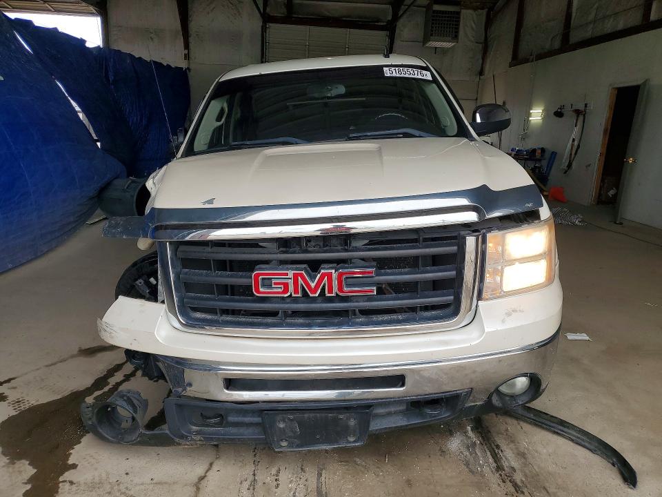 Продажа на аукционе авто 2011 Gmc Sierra, vin: 3GTP2VE31BG358442, номер лота: 51855376