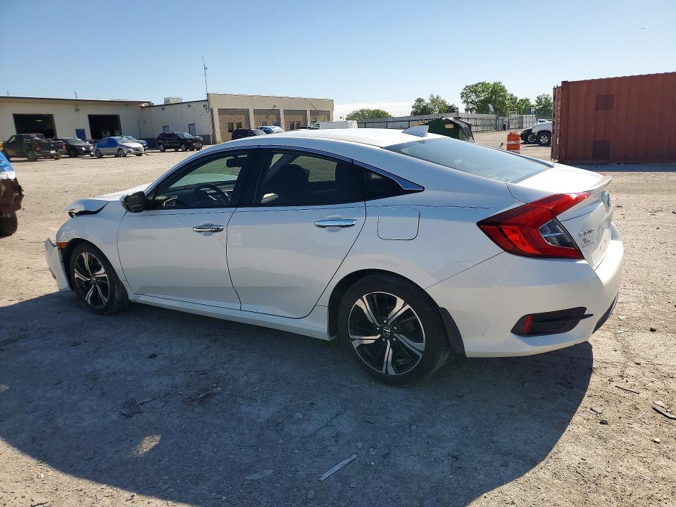 Aukcja sprzedaży 2016 Honda Civic, vin: 19XFC1F95GE005063, numer aukcji: 52992946