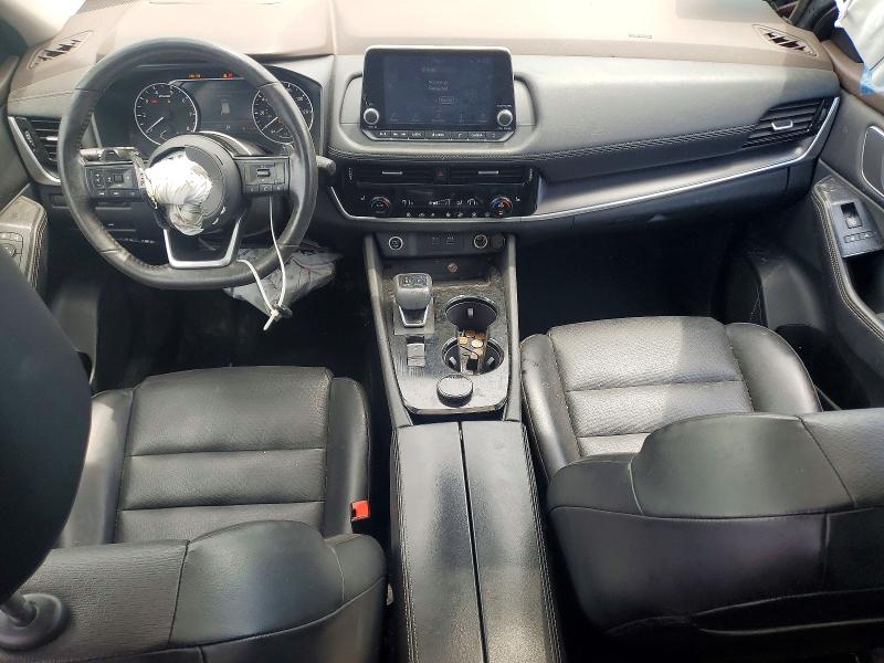Продажа на аукционе авто 2021 Nissan Rogue, vin: 5N1AT3BB3MC811562, номер лота: 49927516
