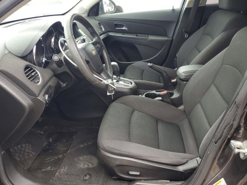 Продажа на аукционе авто 2016 Chevrolet Cruze Limited, vin: 1G1PE5SB0G7168839, номер лота: 54804736