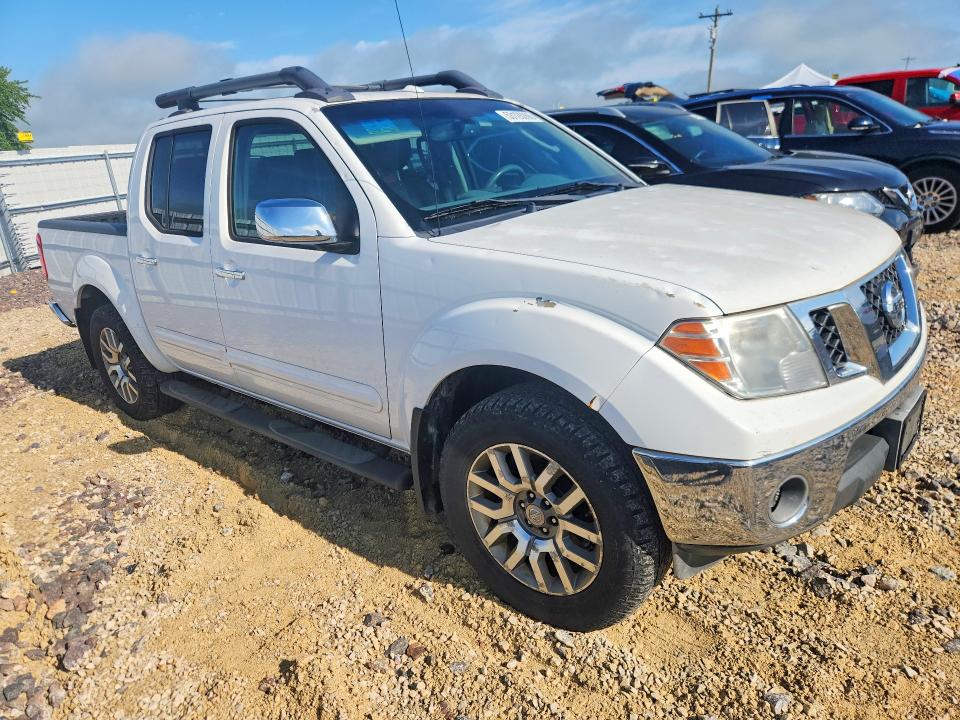 Продаж на аукціоні авто 2010 Nissan Frontier, vin: 1N6AD0EV8AC413147, номер лоту: 53126266