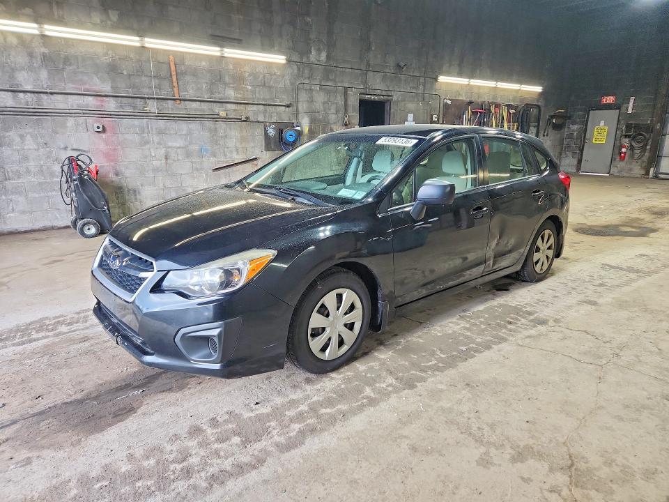Aukcja sprzedaży 2014 Subaru Impreza, vin: JF1GPAA60EH324860, numer aukcji: 53293136