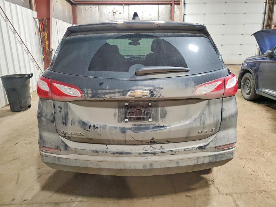Продажа на аукционе авто 2021 Chevrolet Equinox, vin: 2GNAXUEV4M6135742, номер лота: 51907036