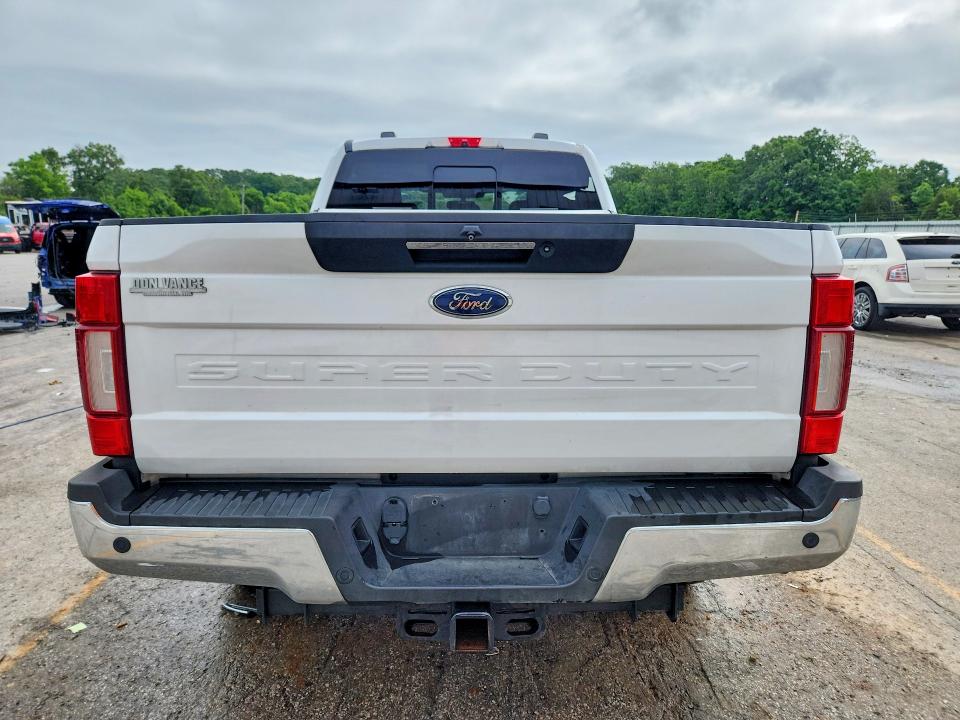 Продажа на аукционе авто 2020 Ford F250, vin: 1FT8W2BT7LEE44343, номер лота: 54534976
