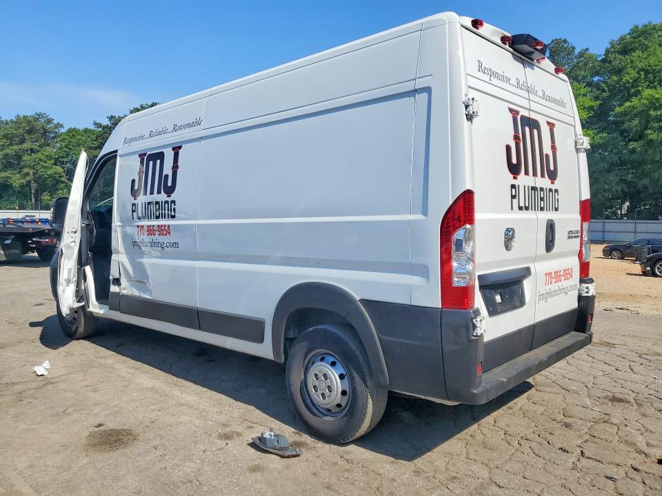 Aukcja sprzedaży 2023 Ram Promaster 2500, vin: 3C6LRVDG7PE584509, numer aukcji: 53773706