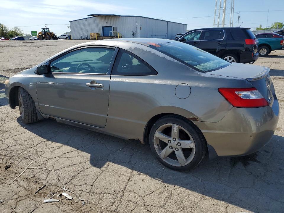 Продаж на аукціоні авто 2007 Honda Civic, vin: 2HGFG12667H546452, номер лоту: 53399316