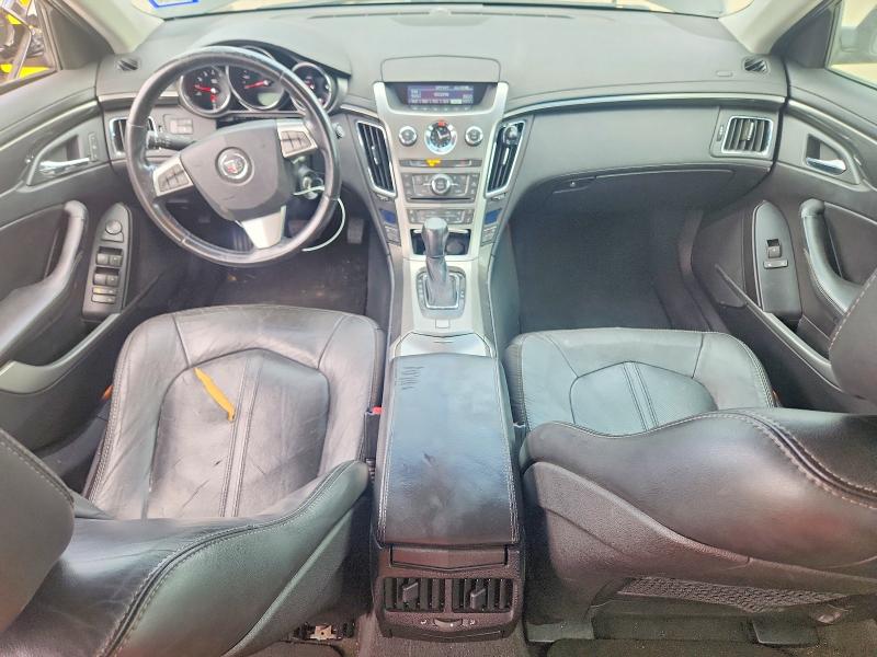 Aukcja sprzedaży 2013 Cadillac Cts, vin: 1G6DE5E51D0112948, numer aukcji: 52651426