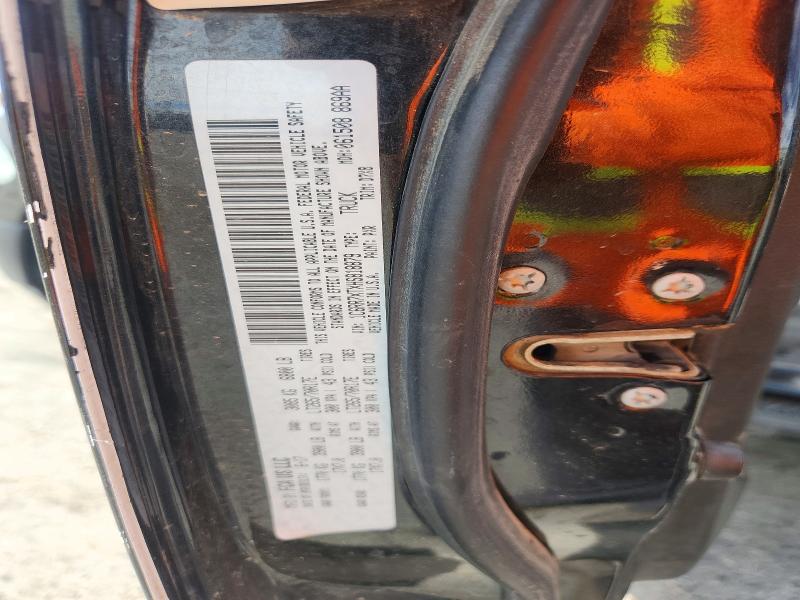 54649786 :رقم المزاد ، 1C6RR7XTXHS818879 vin ، 2017 Ram 1500 مزاد بيع