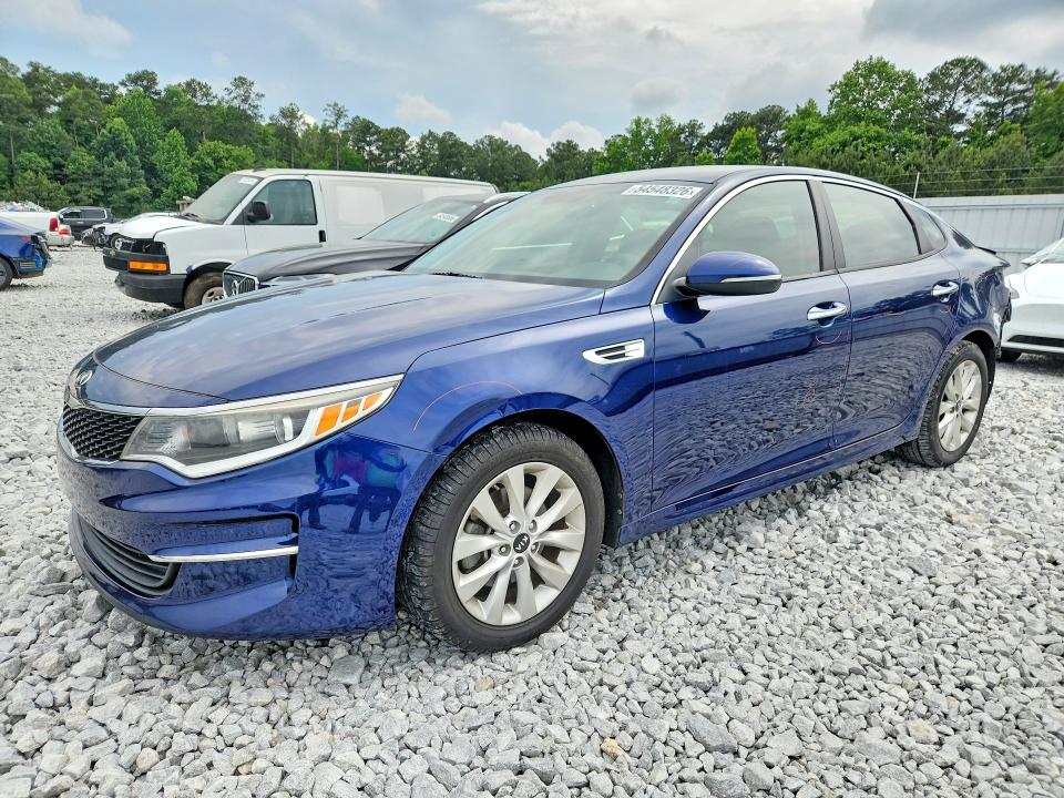 Aukcja sprzedaży 2017 Kia Optima, vin: 5XXGT4L3XHG122099, numer aukcji: 54548326