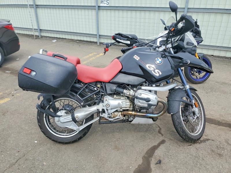 Aukcja sprzedaży 2004 Bmw R1150, vin: WB10495A44ZL20673, numer aukcji: 53264736