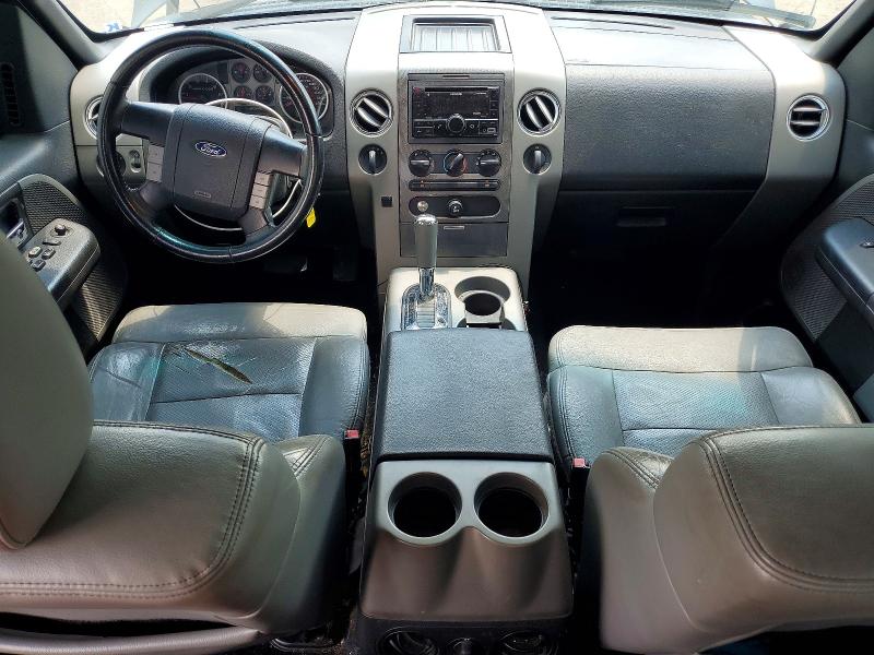54502226 :رقم المزاد ، 1FTPW14506FA46815 vin ، 2006 Ford F150 مزاد بيع