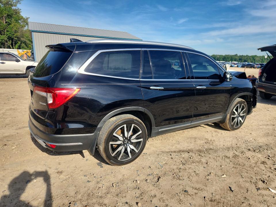 Продаж на аукціоні авто 2019 Honda Pilot, vin: 5FNYF5H64KB001020, номер лоту: 52495426
