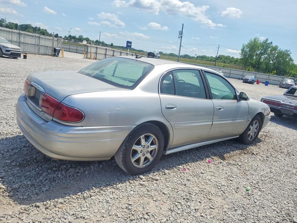 2005 Buick Lesabre მანქანა იყიდება აუქციონზე, vin: 1G4HP52K05U187603, აუქციონის ნომერი: 54335816