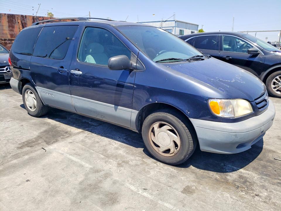 Продажа на аукционе авто 2003 Toyota Sienna, vin: 4T3ZF13C33U543974, номер лота: 54138456