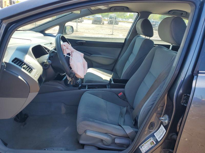 Aukcja sprzedaży 2011 Honda Civic, vin: 2HGFA1F38BH522955, numer aukcji: 51976436