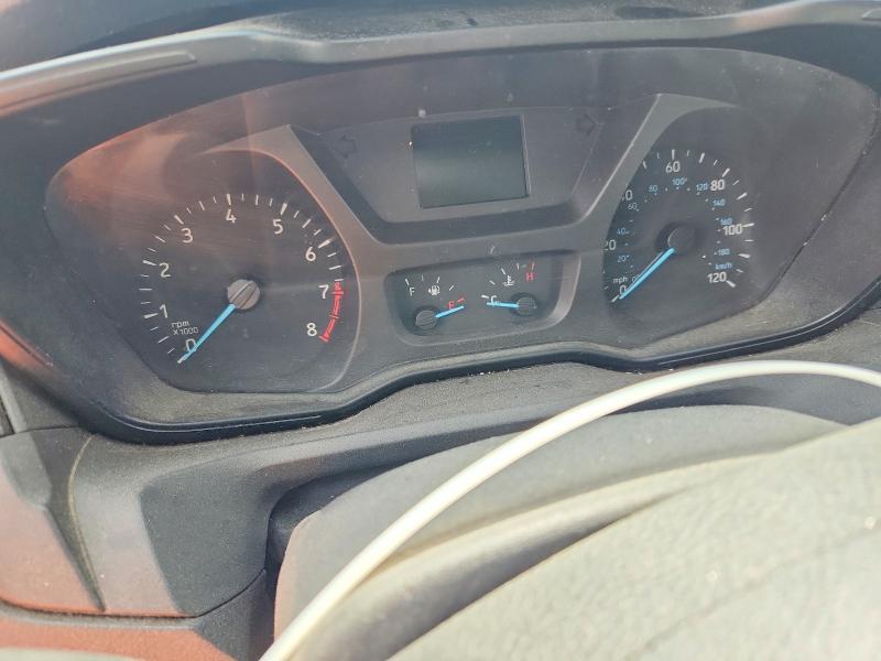 54644126 :رقم المزاد ، 1FTYR1YM2GKB00315 vin ، 2016 Ford Transit مزاد بيع