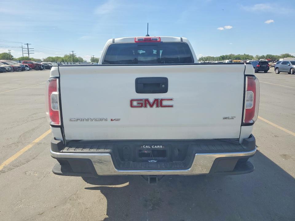 Aukcja sprzedaży 2018 Gmc Canyon, vin: 1GTG6DEN3J1207857, numer aukcji: 53811736
