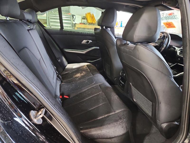55088616 :رقم المزاد ، 3MW5R1J05M8C09663 vin ، 2021 Bmw 330i مزاد بيع