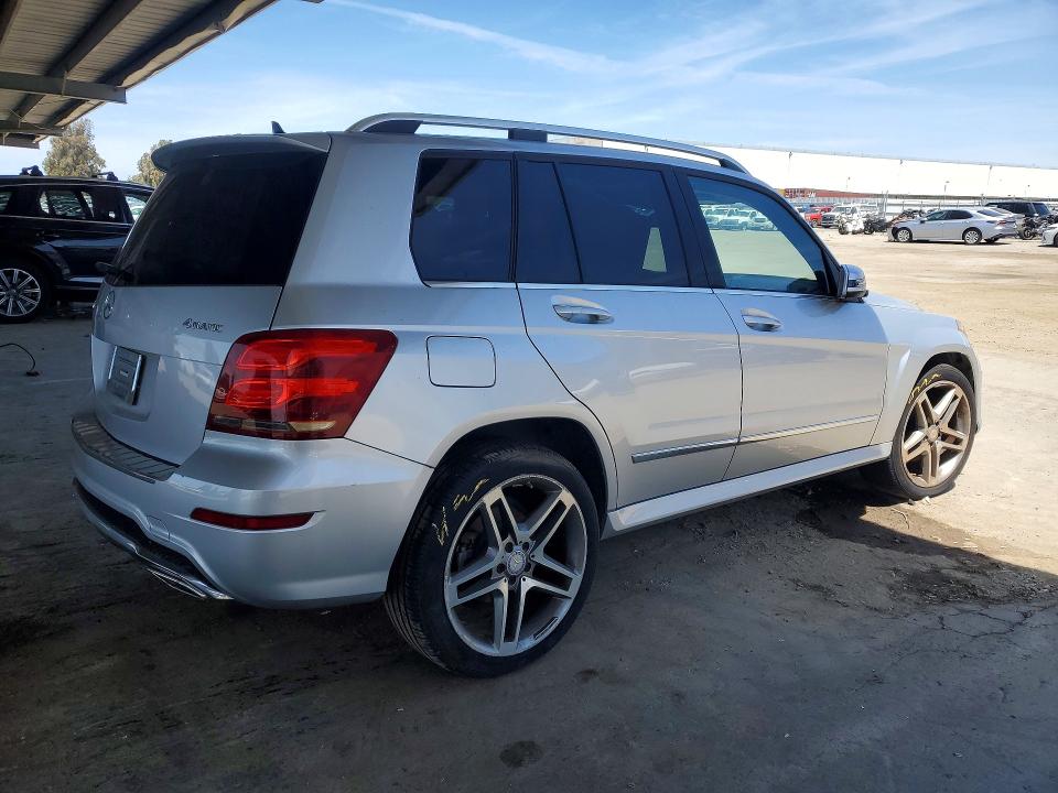 Продажа на аукционе авто 2014 Mercedes-benz Glk, vin: WDCGG8JB9EG309676, номер лота: 53272266