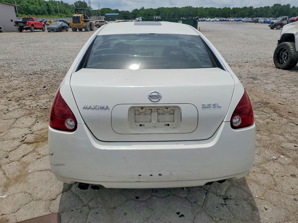 53957506 :رقم المزاد ، 1N4BA41E34C855373 vin ، 2004 Nissan Maxima مزاد بيع