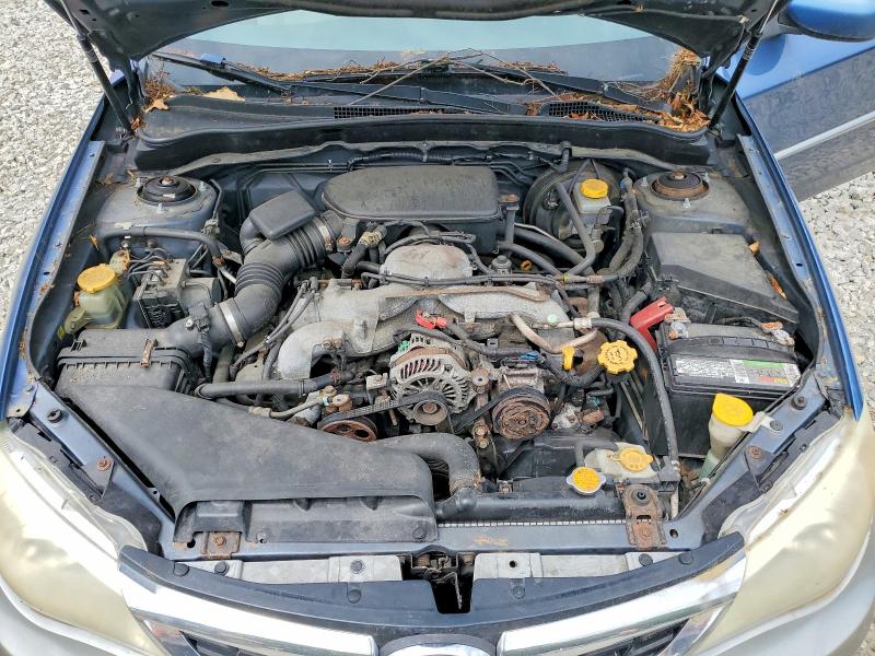 Aukcja sprzedaży 2008 Subaru Impreza, vin: JF1GH63618H836431, numer aukcji: 54204846