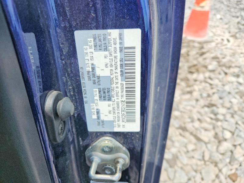55417846 :رقم المزاد ، JM1NC2NF3B0214196 vin ، 2011 Mazda Mx-5 Miata مزاد بيع