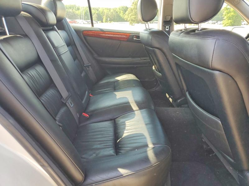 2004 Lexus Gs მანქანა იყიდება აუქციონზე, vin: JT8BD69SX40194805, აუქციონის ნომერი: 53200546