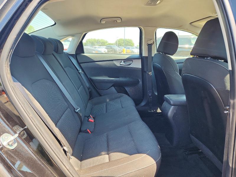 53620246 :رقم المزاد ، 3KPF24AD8LE233603 vin ، 2020 Kia Forte مزاد بيع