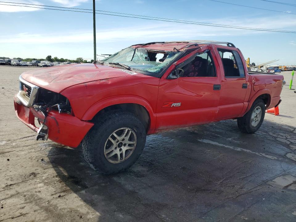 Aukcja sprzedaży 2002 Gmc Sonoma, vin: 1GTDT13W12K225520, numer aukcji: 53244956