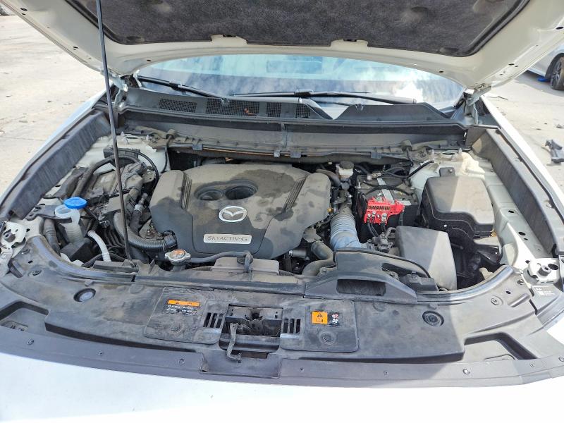 53848956 :رقم المزاد ، JM3TCBEY4M0519175 vin ، 2021 Mazda Cx-9 مزاد بيع