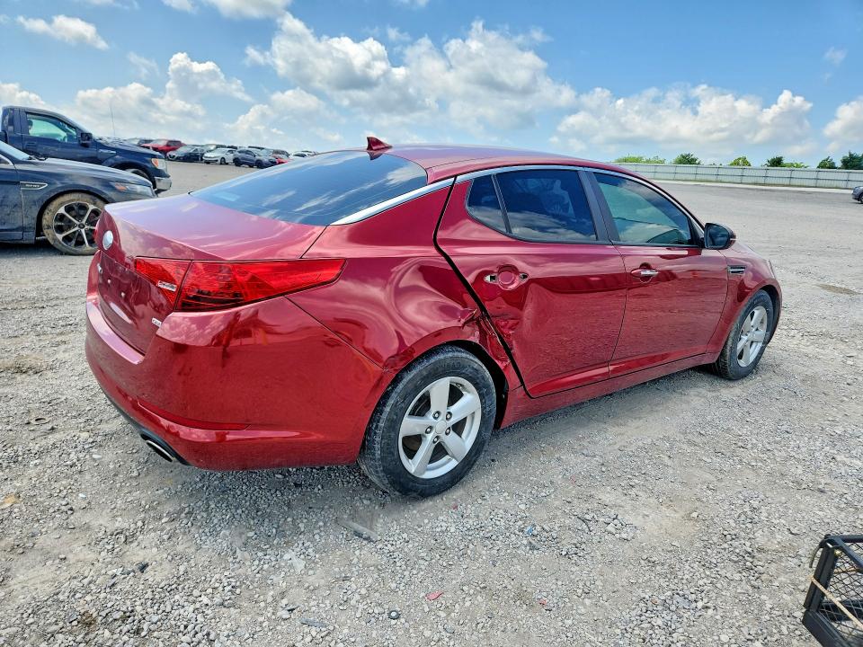 53977816 :رقم المزاد ، 5XXGM4A71DG134932 vin ، 2013 Kia Optima مزاد بيع