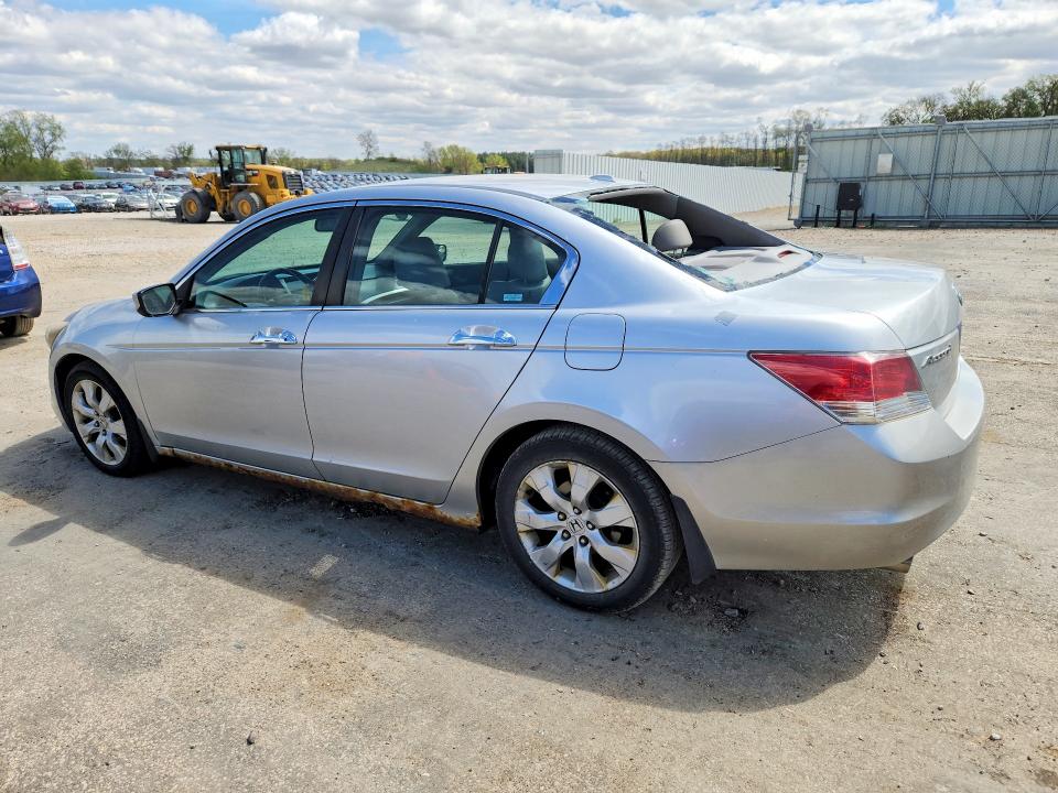 Aukcja sprzedaży 2009 Honda Accord, vin: 1HGCP36829A022212, numer aukcji: 51273406