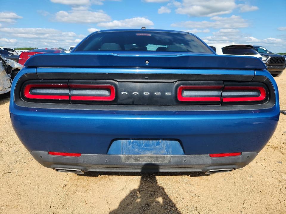 2021 Dodge Challenger მანქანა იყიდება აუქციონზე, vin: 2C3CDZJG4MH521441, აუქციონის ნომერი: 54164926