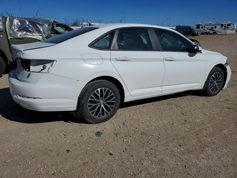51690556 :رقم المزاد ، 3VWCB7BU1LM009420 vin ، 2020 Volkswagen Jetta مزاد بيع