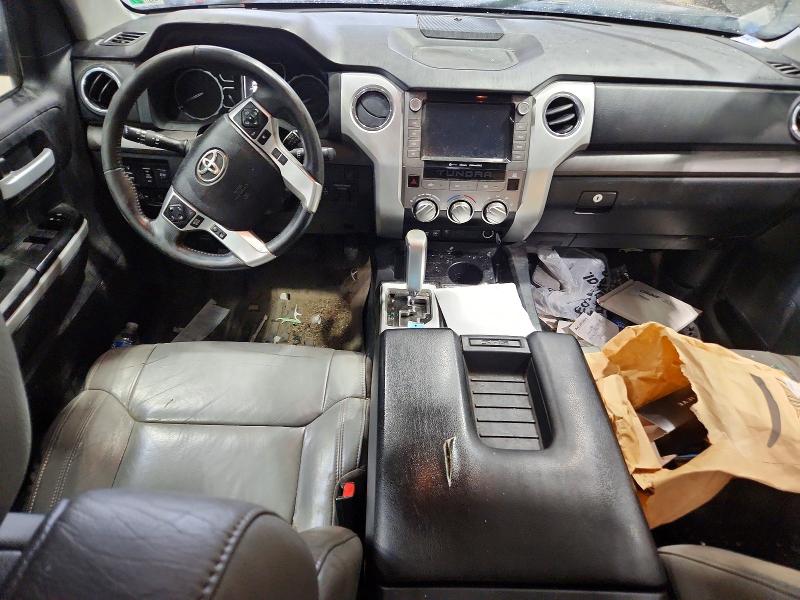 52034146 :رقم المزاد ، 5TFEY5F17MX284641 vin ، 2021 Toyota Tundra مزاد بيع