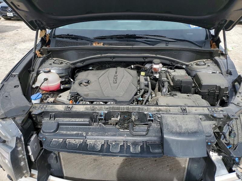 2023 Hyundai Santa Fe მანქანა იყიდება აუქციონზე, vin: 5NMS24AJ0PH652998, აუქციონის ნომერი: 52589236