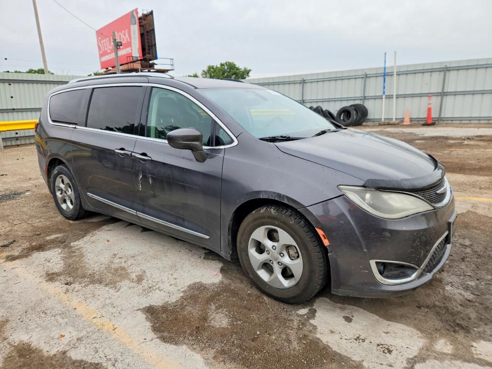Aukcja sprzedaży 2017 Chrysler Pacifica, vin: 2C4RC1EG2HR708858, numer aukcji: 54454026