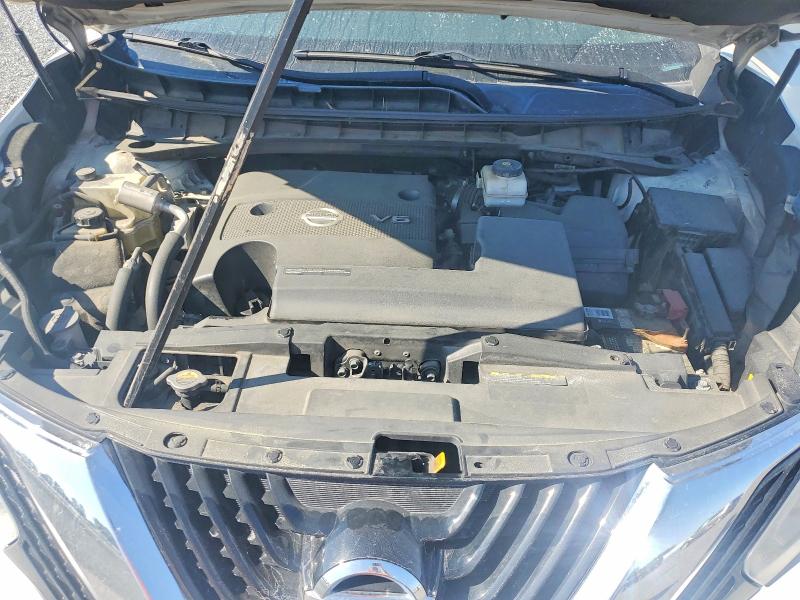 Продаж на аукціоні авто 2017 Nissan Murano, vin: 5N1AZ2MH0HN184601, номер лоту: 54183646