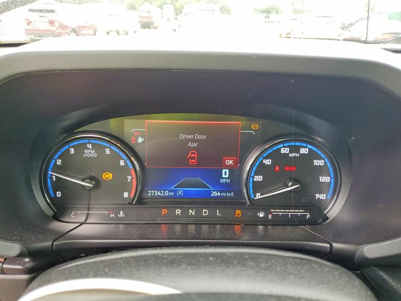 2024 Ford Bronco Sport მანქანა იყიდება აუქციონზე, vin: 3FMCR9C62RRE59630, აუქციონის ნომერი: 54296246